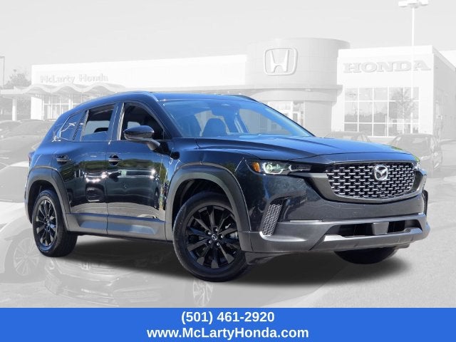 2025 Mazda Mazda CX-50 2.5 S Premium Package