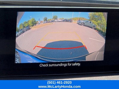 2025 Mazda Mazda CX-50 2.5 S Premium Package