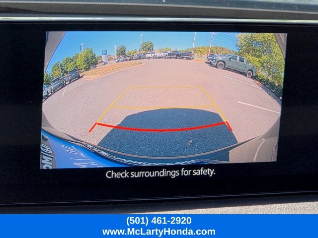 2025 Mazda Mazda CX-50 2.5 S Premium Package