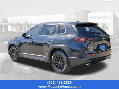 2025 Mazda Mazda CX-50 2.5 S Premium Package