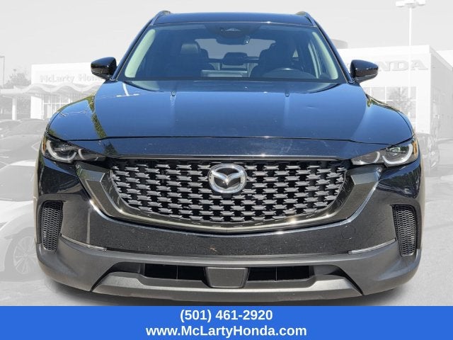 2025 Mazda Mazda CX-50 2.5 S Premium Package
