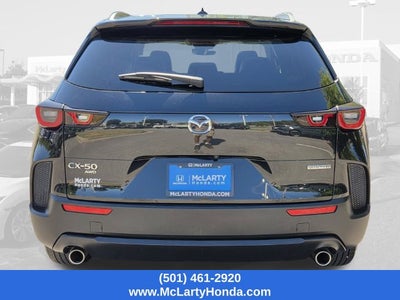 2025 Mazda Mazda CX-50 2.5 S Premium Package