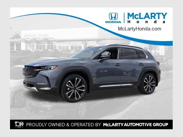 2026 Mazda Mazda CX-50 2.5 Turbo Premium Plus