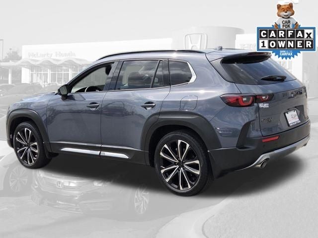 2026 Mazda Mazda CX-50 2.5 Turbo Premium Plus
