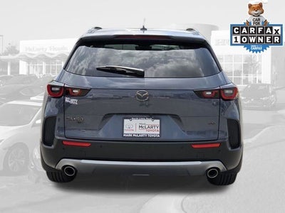 2026 Mazda Mazda CX-50 2.5 Turbo Premium Plus