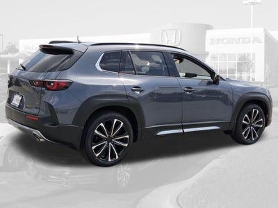 2026 Mazda Mazda CX-50 2.5 Turbo Premium Plus