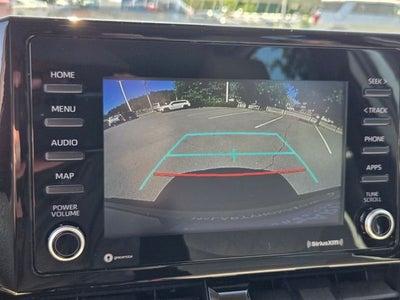 2022 Toyota Corolla Cross L