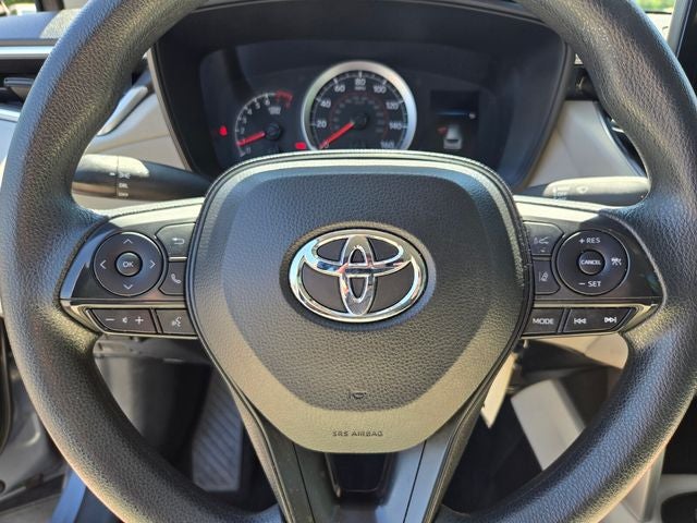 2022 Toyota Corolla Cross L