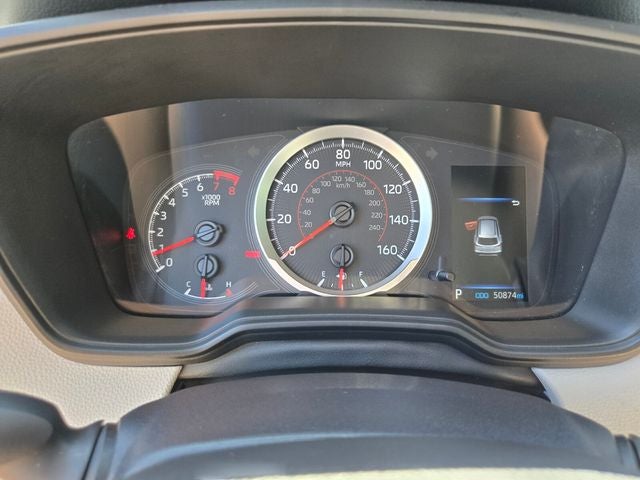 2022 Toyota Corolla Cross L