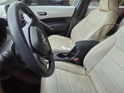 2022 Toyota Corolla Cross L