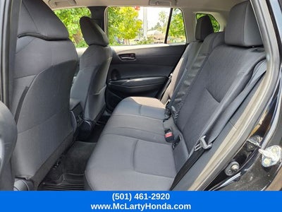 2025 Toyota Corolla Cross LE