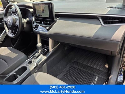 2025 Toyota Corolla Cross LE