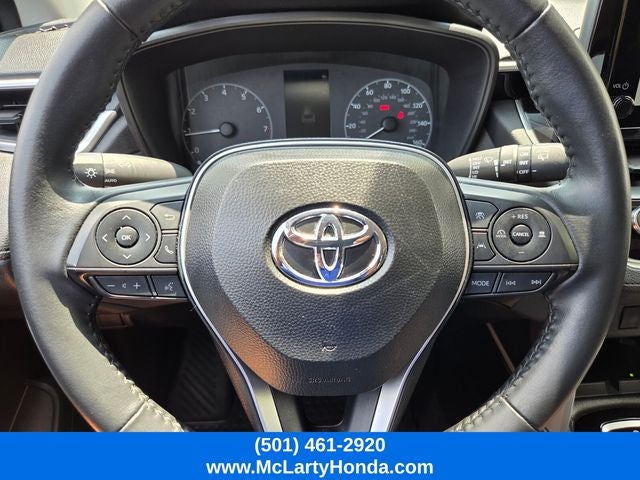 2025 Toyota Corolla Cross LE