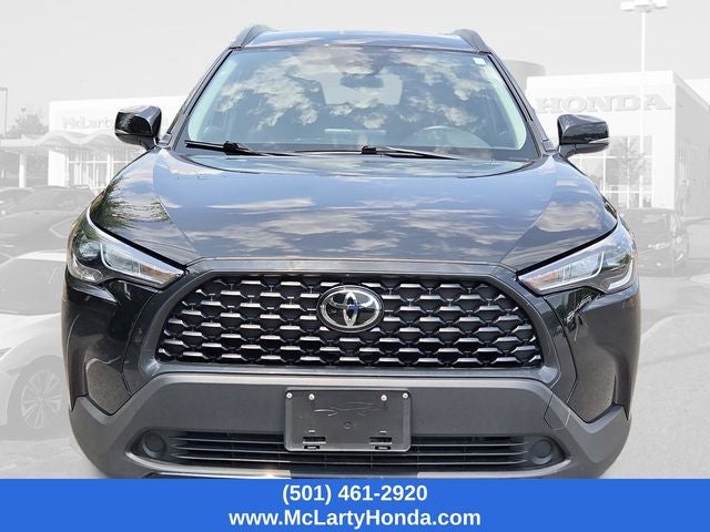 2025 Toyota Corolla Cross LE