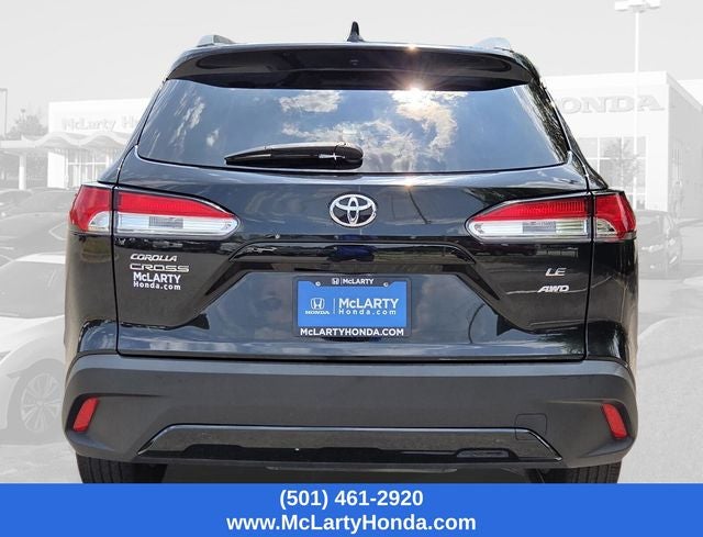2025 Toyota Corolla Cross LE