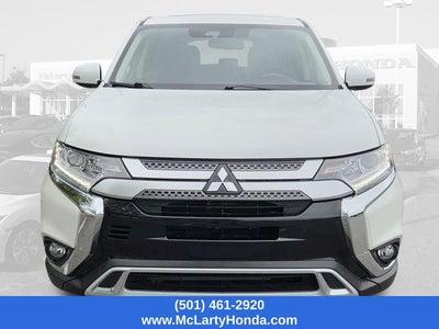 2020 Mitsubishi Outlander SE
