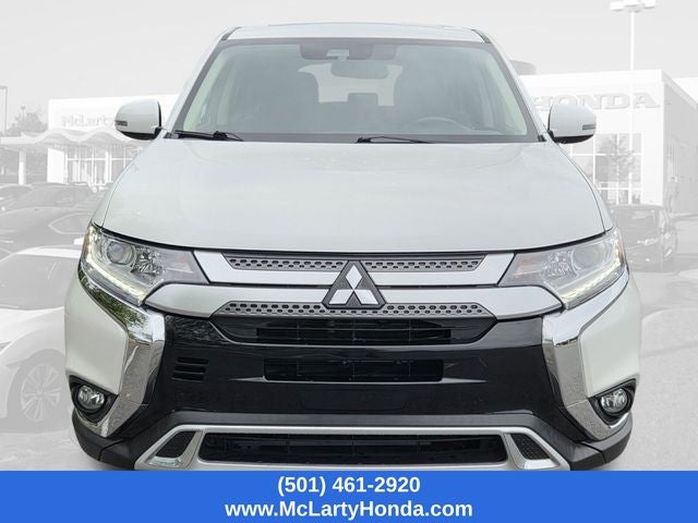 2020 Mitsubishi Outlander SE