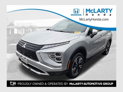 2024 Mitsubishi Eclipse Cross SE
