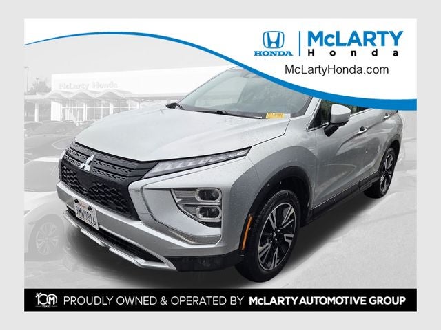 2024 Mitsubishi Eclipse Cross SE