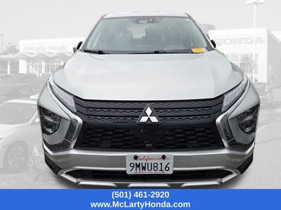 2024 Mitsubishi Eclipse Cross SE
