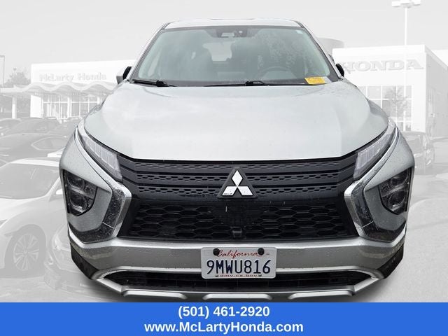 2024 Mitsubishi Eclipse Cross SE
