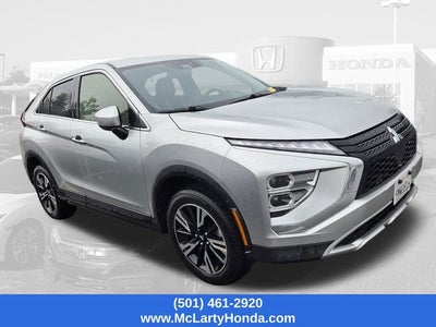 2024 Mitsubishi Eclipse Cross SE