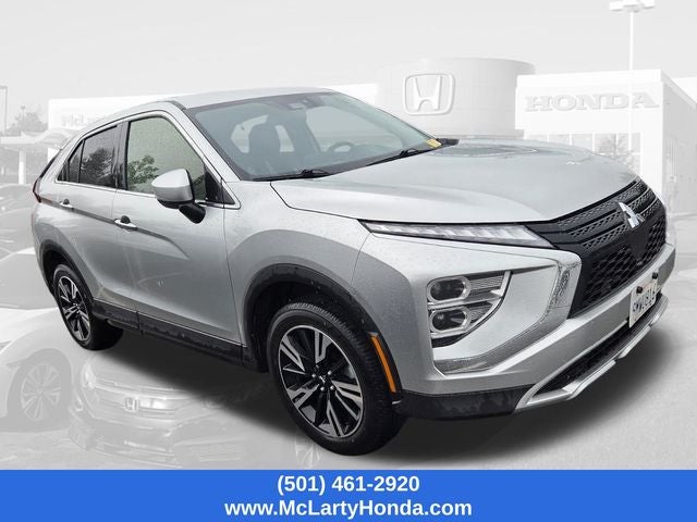 2024 Mitsubishi Eclipse Cross SE