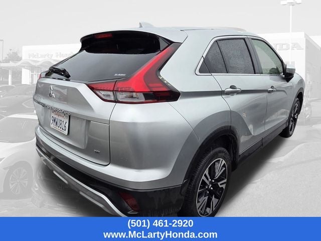 2024 Mitsubishi Eclipse Cross SE