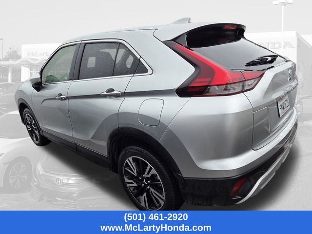2024 Mitsubishi Eclipse Cross SE