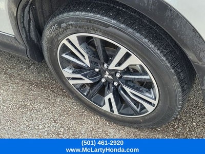2024 Mitsubishi Eclipse Cross SE