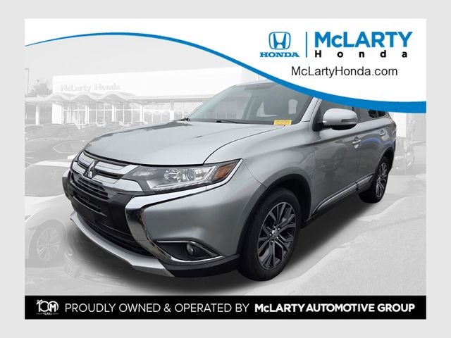 2018 Mitsubishi Outlander SE