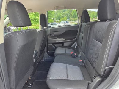 2018 Mitsubishi Outlander SE