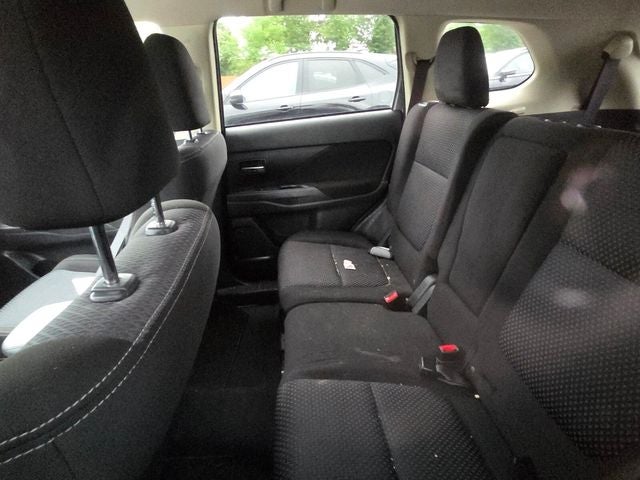 2018 Mitsubishi Outlander SE