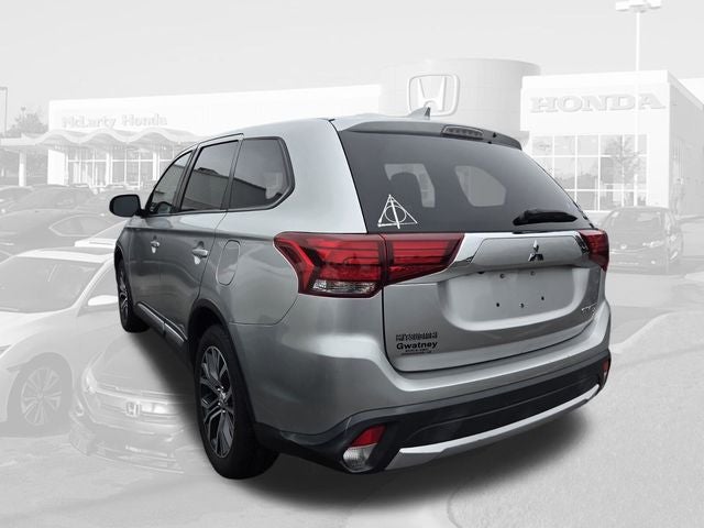 2018 Mitsubishi Outlander SE