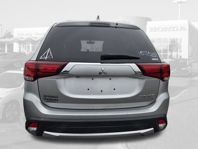 2018 Mitsubishi Outlander SE