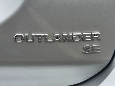 2018 Mitsubishi Outlander SE