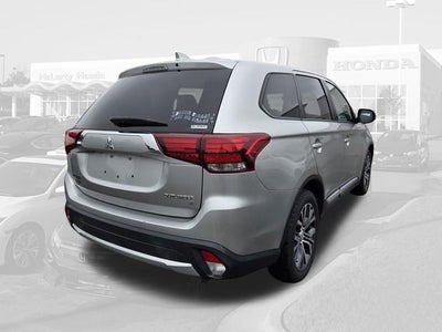 2018 Mitsubishi Outlander SE
