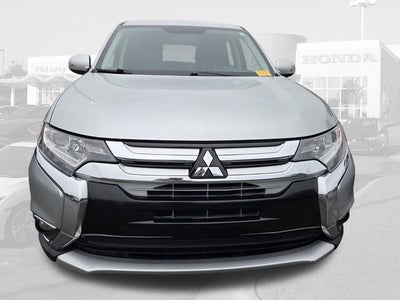2018 Mitsubishi Outlander SE