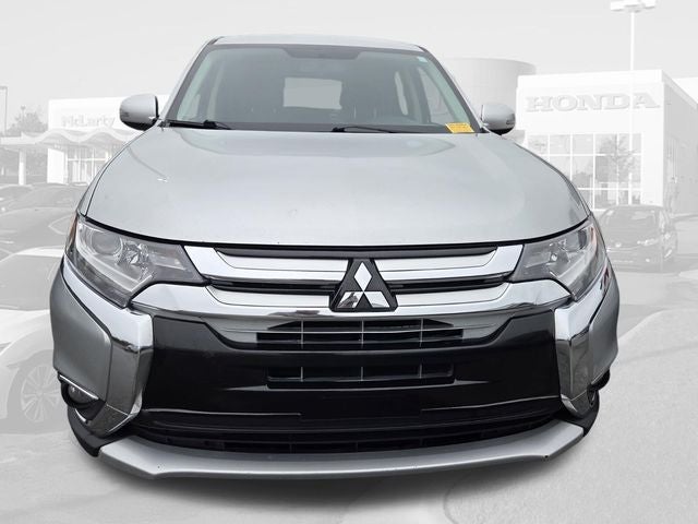 2018 Mitsubishi Outlander SE