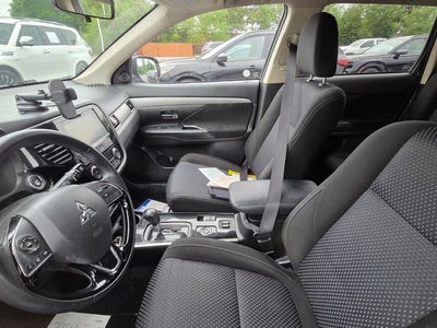 2018 Mitsubishi Outlander SE