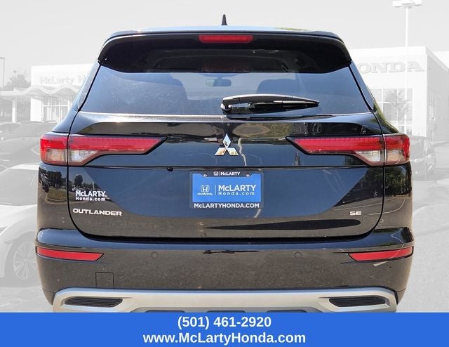 2024 Mitsubishi Outlander SE