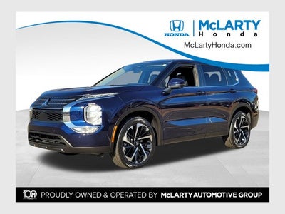 2024 Mitsubishi Outlander SE