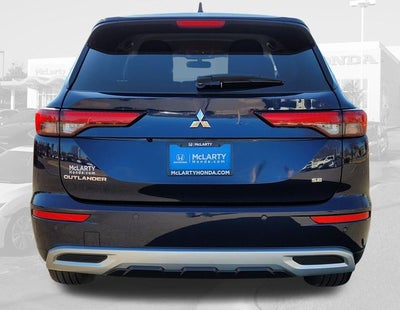 2024 Mitsubishi Outlander SE