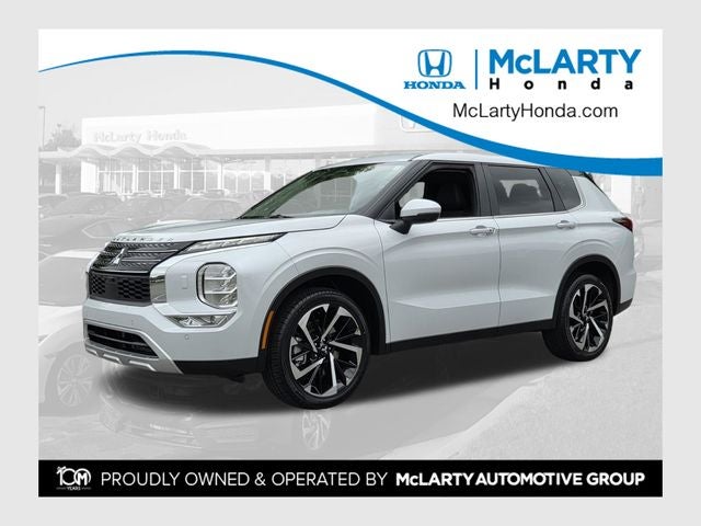 2024 Mitsubishi Outlander SE