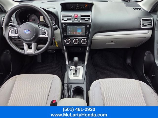 2017 Subaru Forester 2.5i Premium