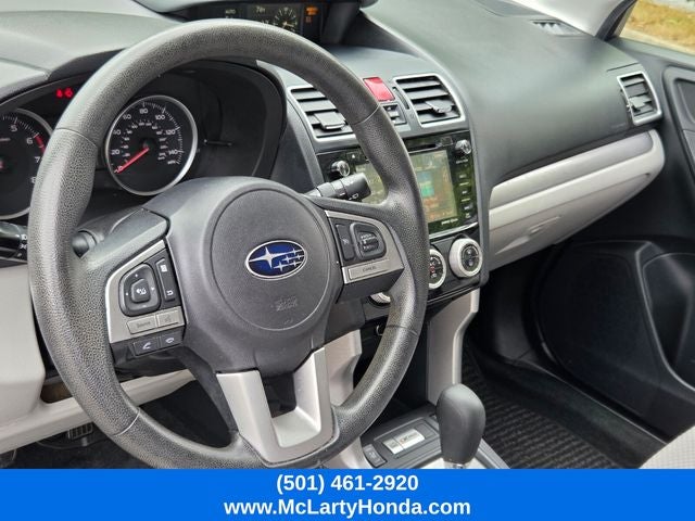 2017 Subaru Forester 2.5i Premium