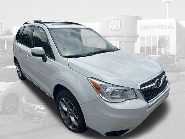 2016 Subaru Forester 2.5i Touring