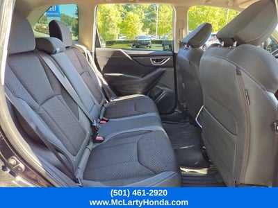 2022 Subaru Forester Premium