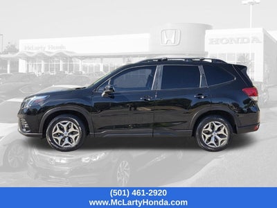2022 Subaru Forester Premium