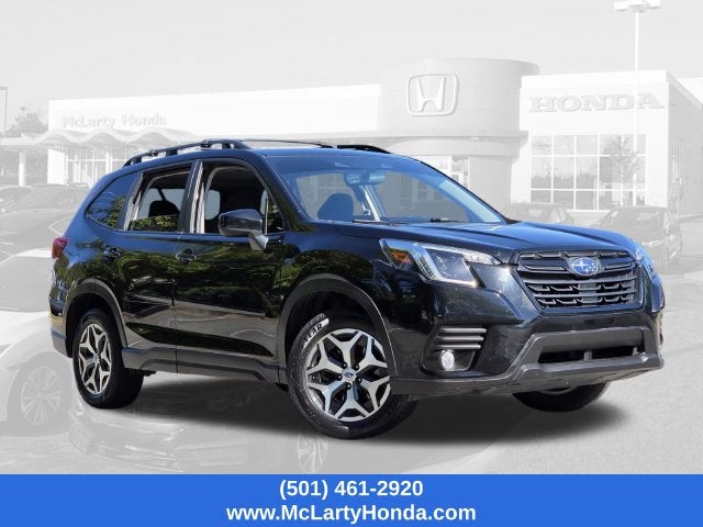 2022 Subaru Forester Premium